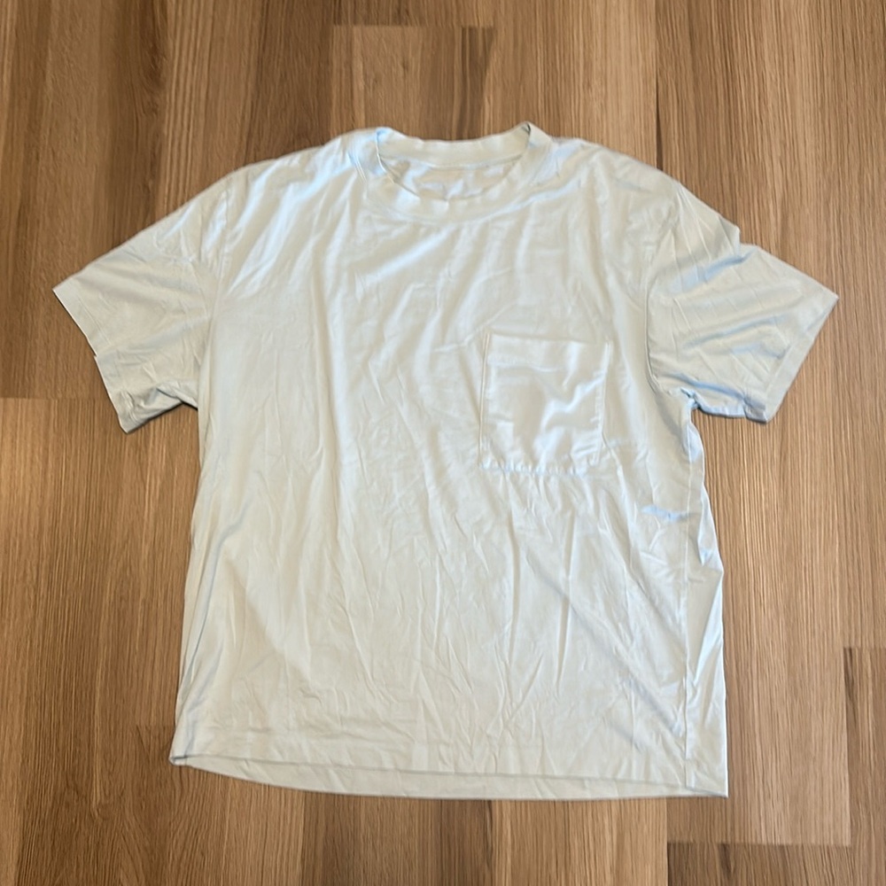 Lululemon Fundamentals Pocket Tee